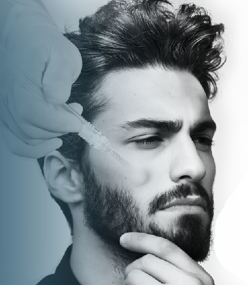 Программа ухода за бородой для мужчин(без сывортки)